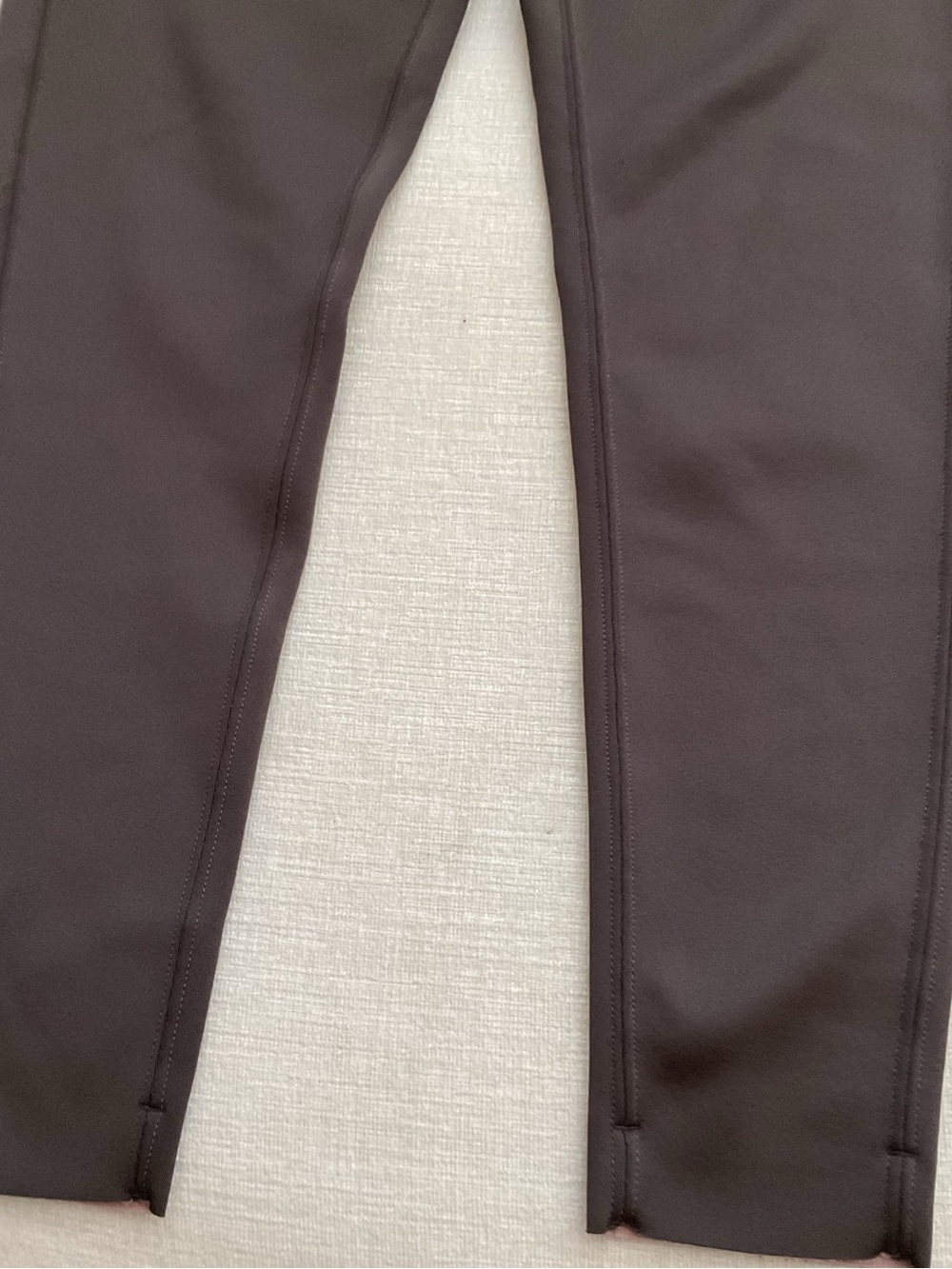 High-Waist Track Pants with Side Pocket - Picture 4 of 6
